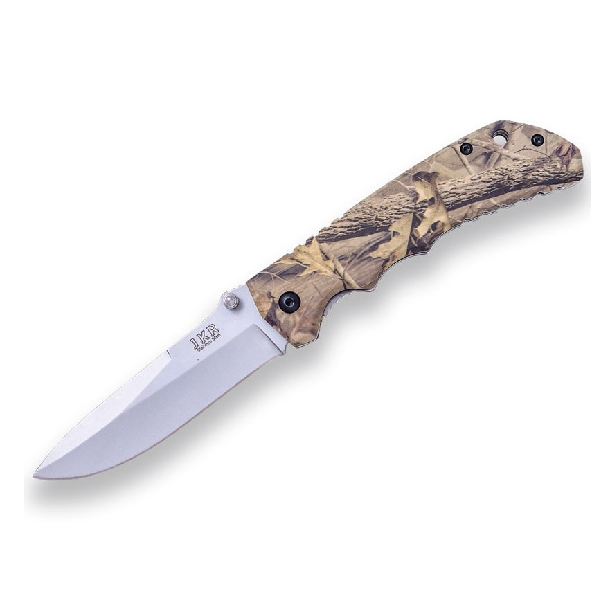 Navaja JKR 0528 Camo Alu