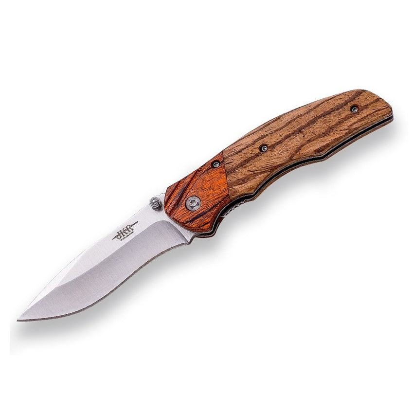 Navaja JKR 0647 Madera Cebrano