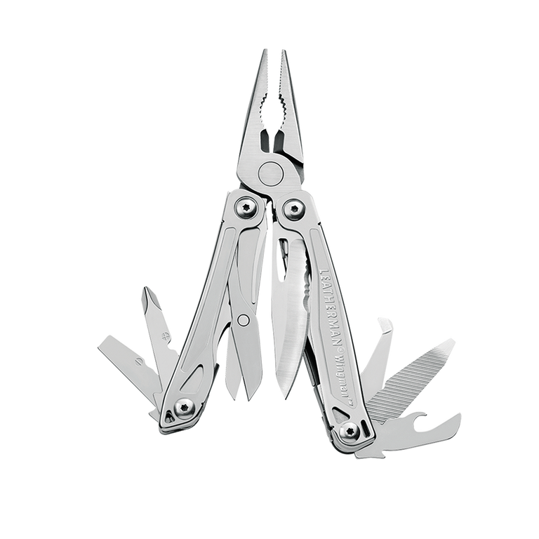 Multiherramienta Leatherman Wingman