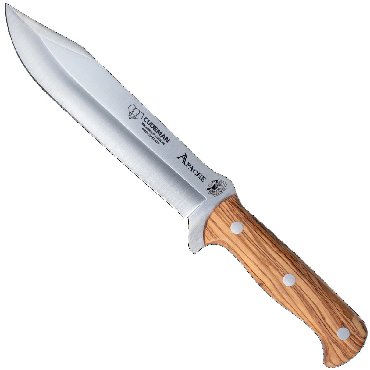 Cuchillo Cudeman 117-L Apache (Preventa)