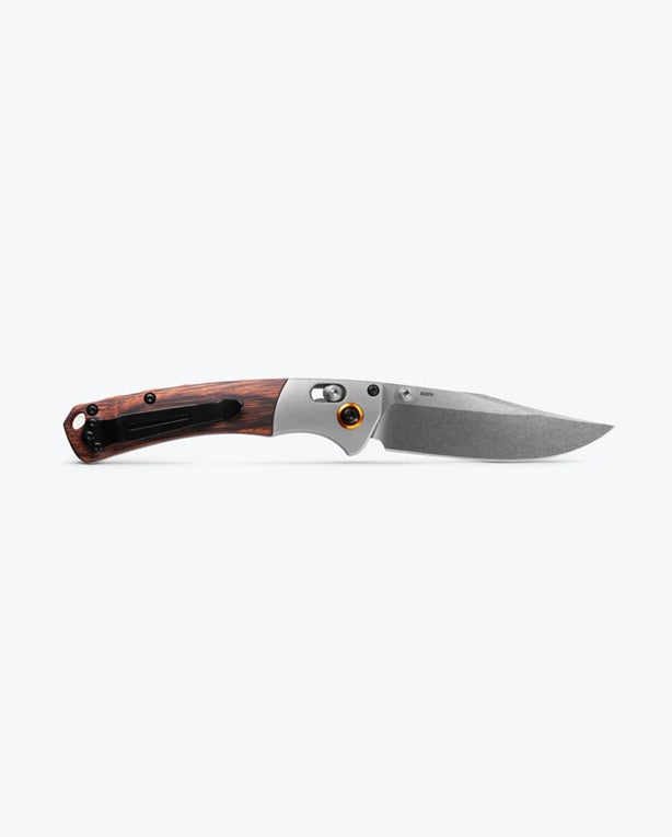Navaja Benchmade 15085-2 Mini Crooked River (Preventa)