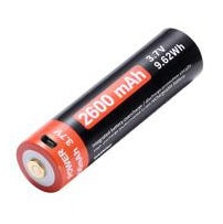 Pila Recargable Folomov 1862R