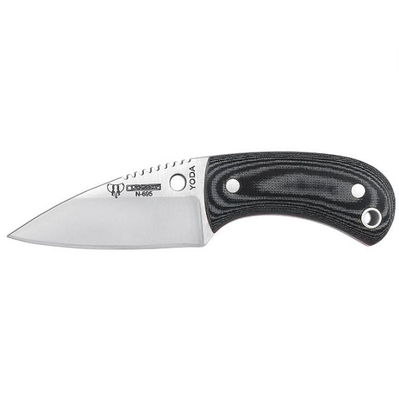 Cuchillo de Cuello Cudeman 200-M Yoda (N695)