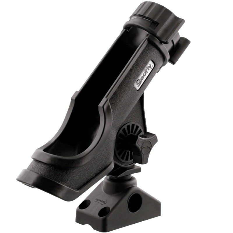 Porta Caña Scotty Lock Rodholder 230-BK