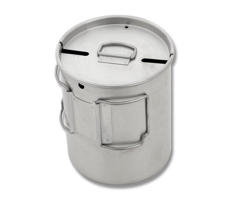 Tazon Pathfinder Stainless Steel 25oz Cup & Lid