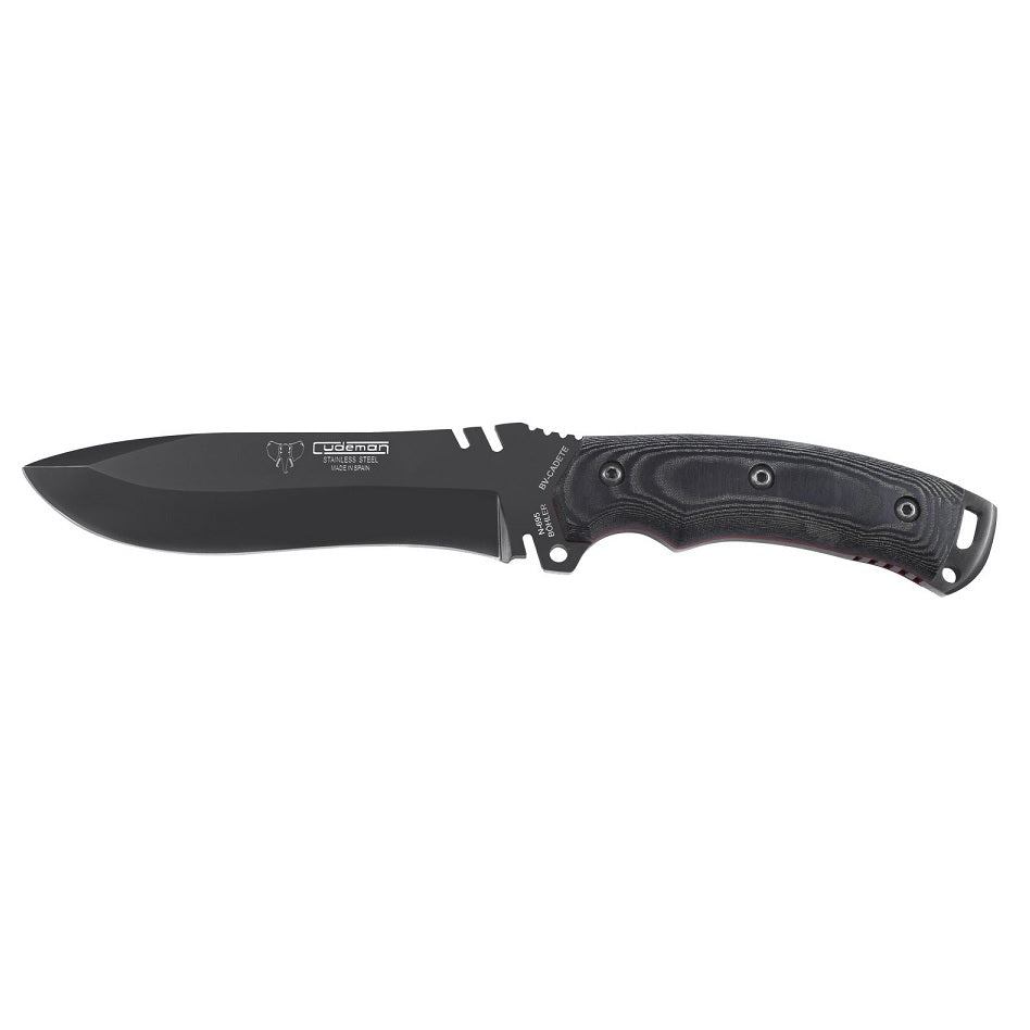 Cuchillo Cudeman 291-N-K Boina Verde Cadete (N695)