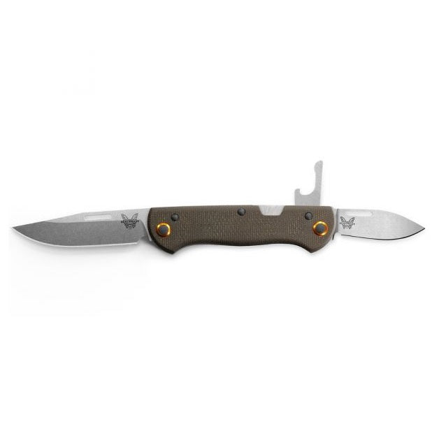 Navaja Benchmade 317-1 Weekender (CPM-S30V)