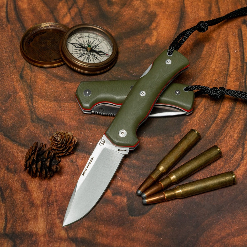 Navaja Cudeman 337-GV Mini Ranger