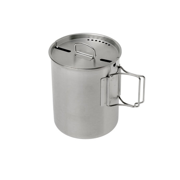 Tazon Pathfinder Stainless Steel 48oz Cup & Lid