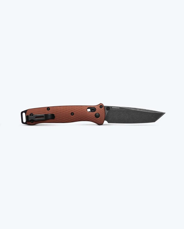 Navaja Benchmade 537BK-07 Bailout® (Preventa)