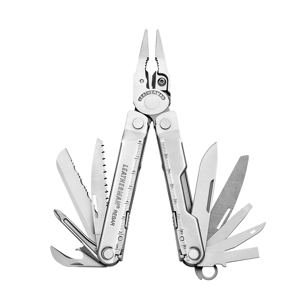 Multiherramienta Leatherman Rebar