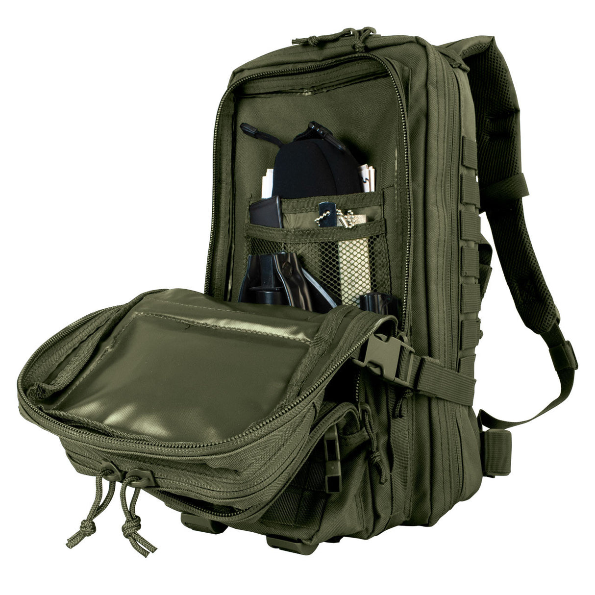 Mochila Red Rock Outdoor Assault Pack 28L BLK