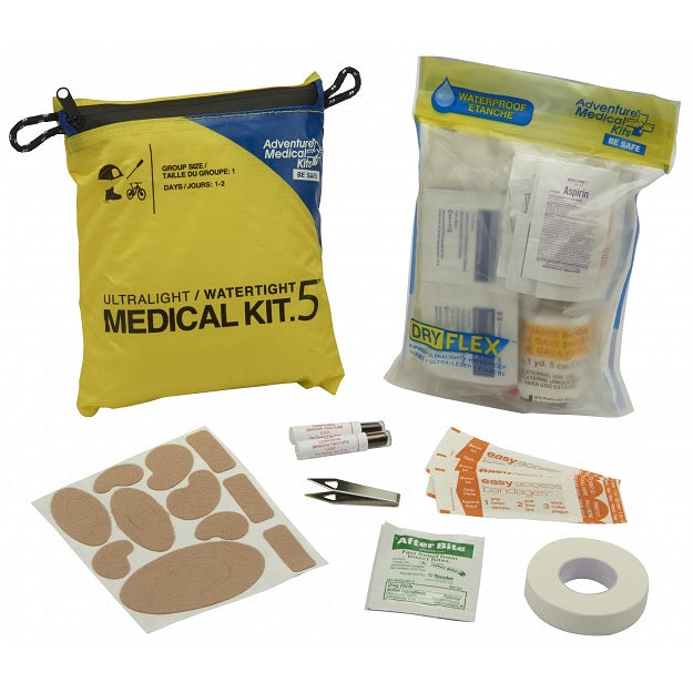 Kit Medico Adventure Medical Kits Ultralight Watertight .5
