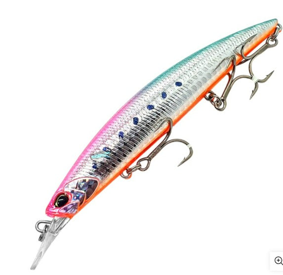Señuelo DUO Beachwalker 120MD 12cm 20gr Sinking