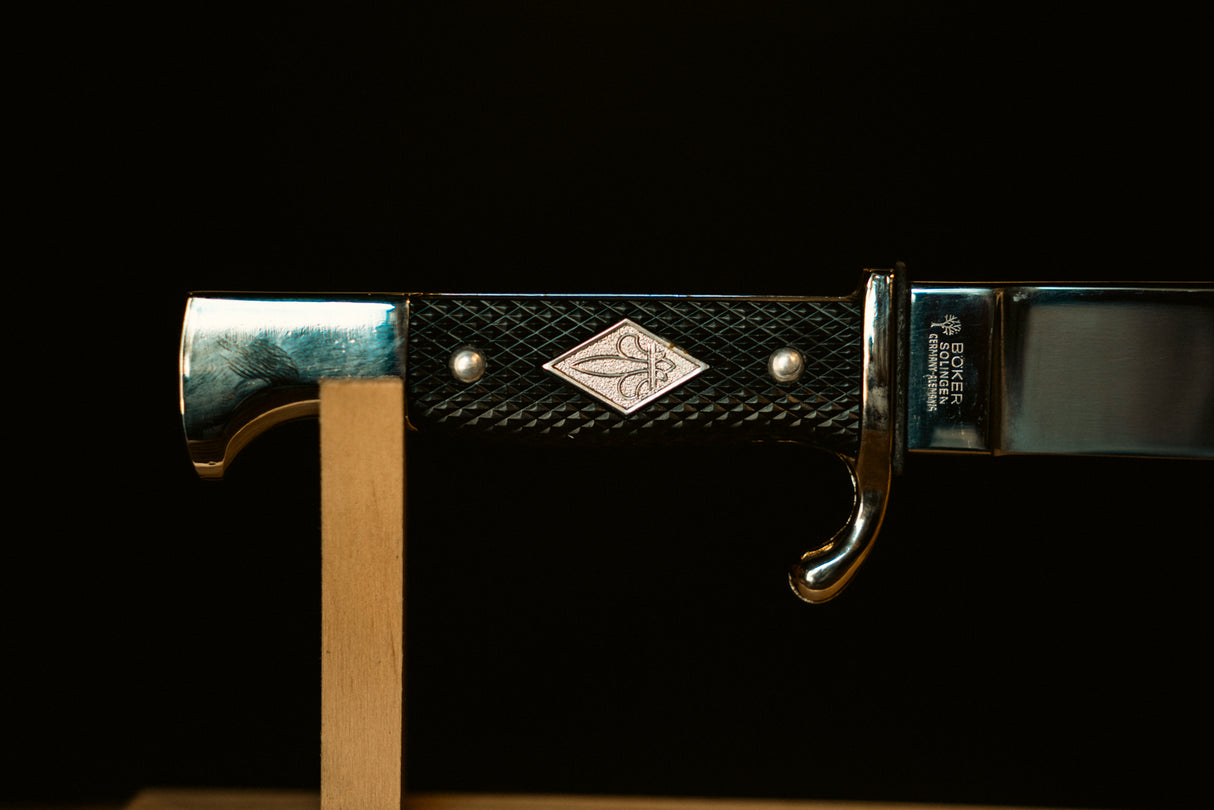 Cuchillo Boker 025 Scout Solingen