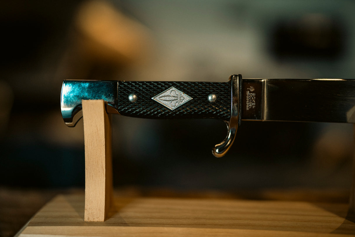 Cuchillo Boker 025 Scout Solingen