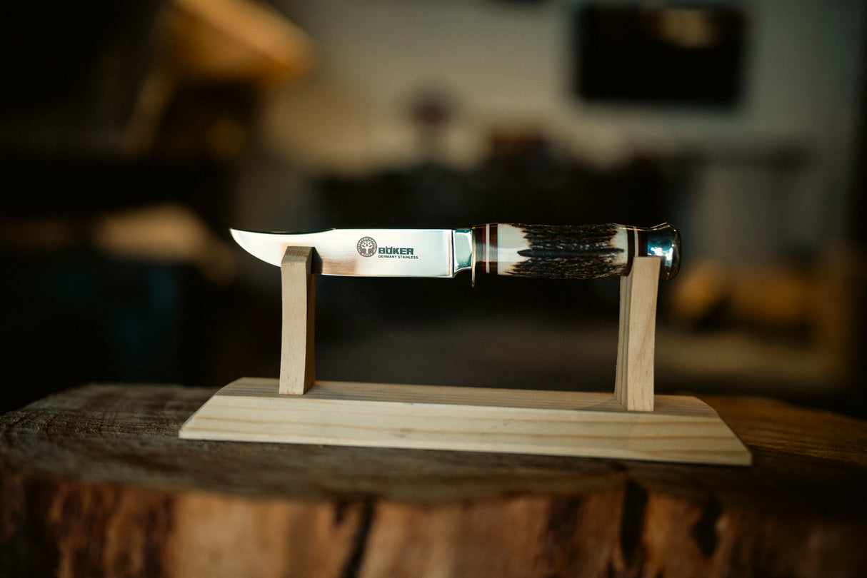 Cuchillo Boker Arbolito 055-5 Solingen