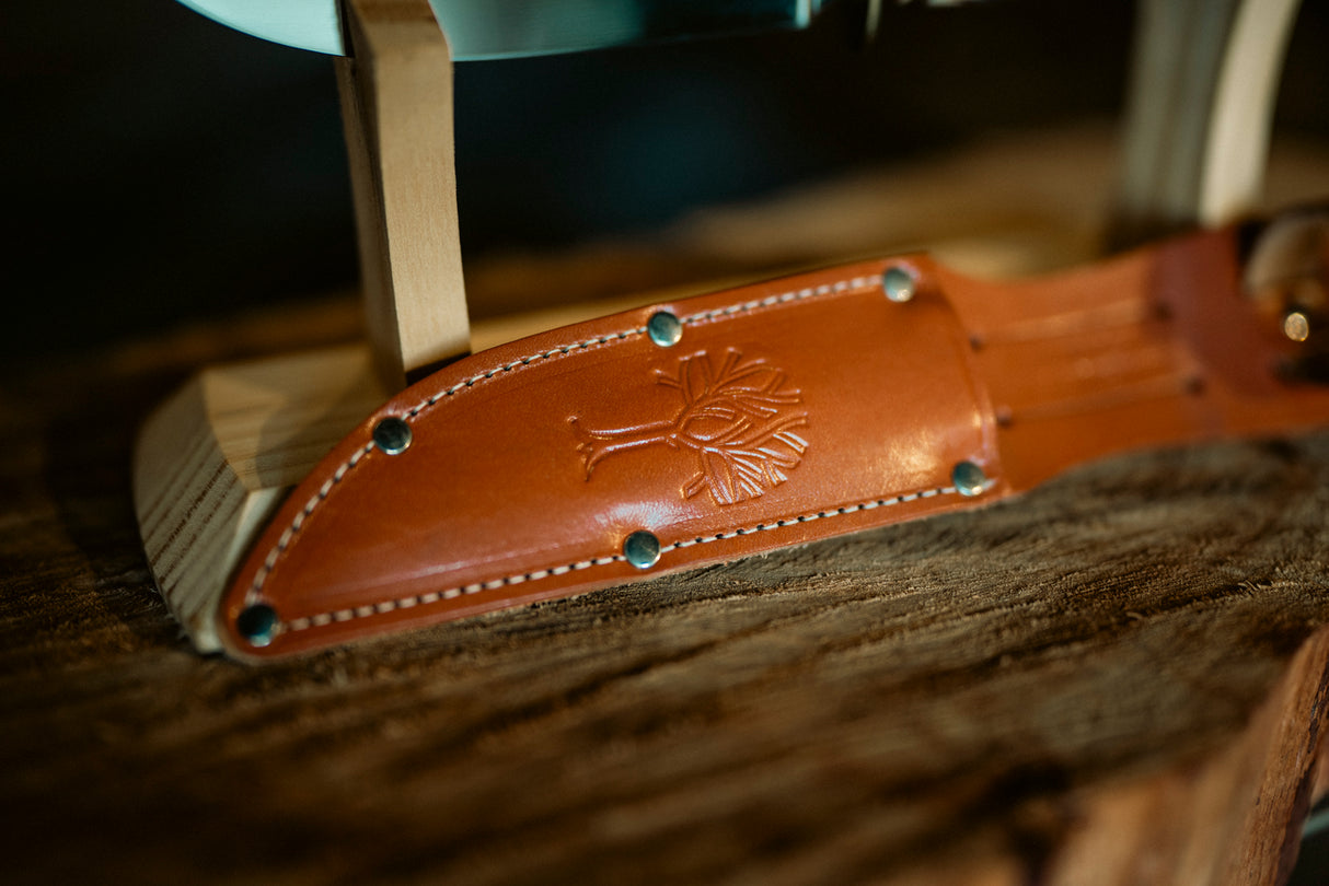 Cuchillo Boker Arbolito 055-5 Solingen