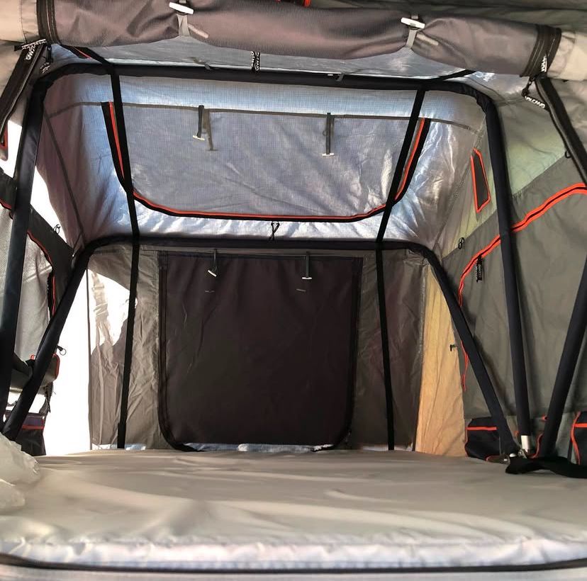 Carpa de Techo Volcano Premium 1,40 (Usada)