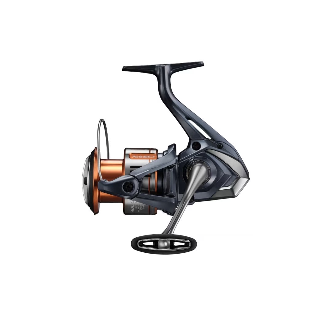 Carrete Shimano Nasci C3000 HG FC