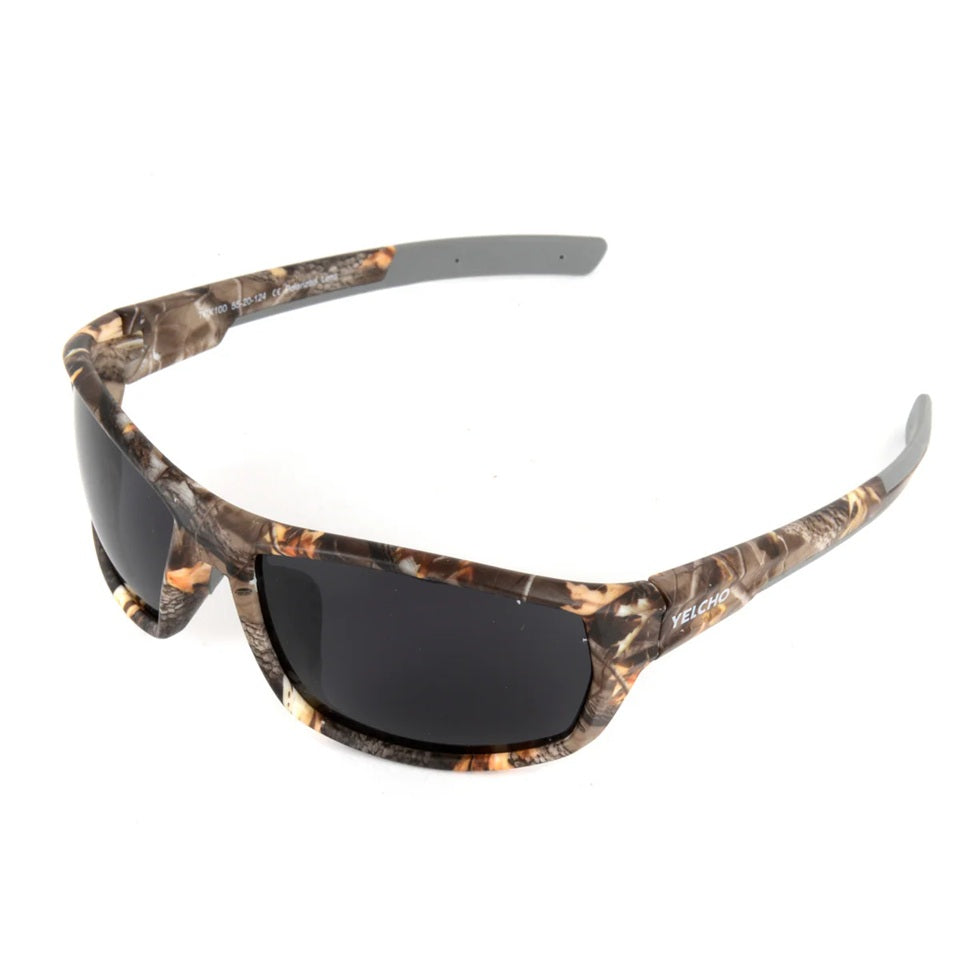 Anteojo Yelcho Fishing Sport C BLK CAT4