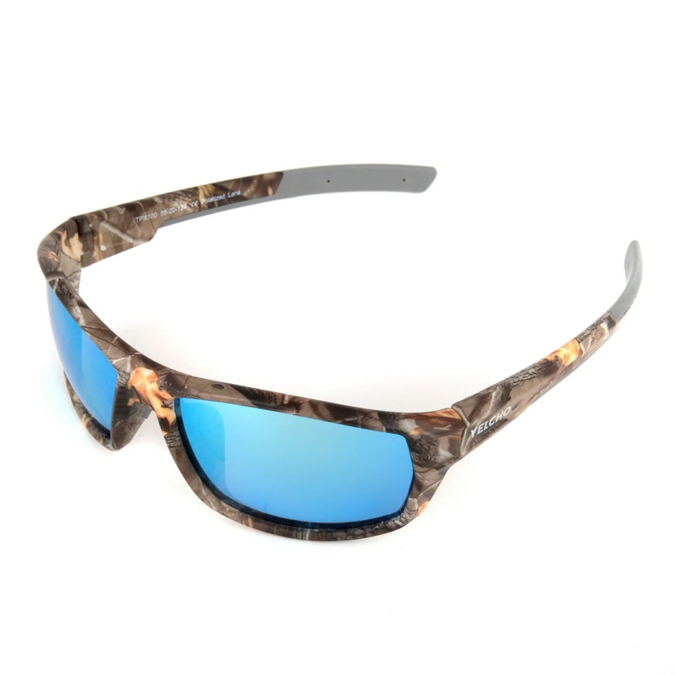 Anteojo Yelcho Fishing Sport C Ice Blue