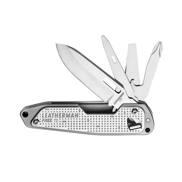 Multiherramienta Leatherman Free T2