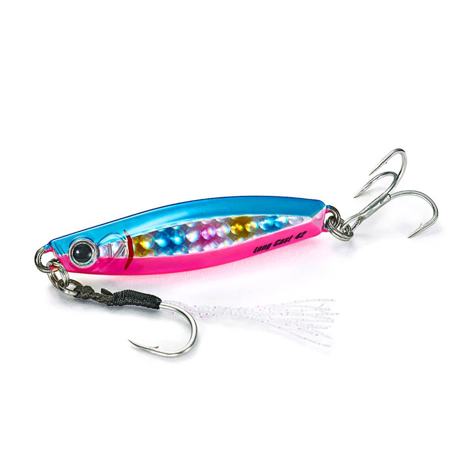 Jig Jackson Metal Effect Long Cast 42gr