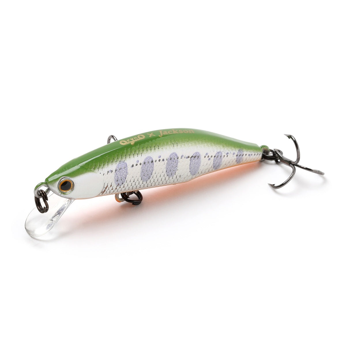 Señuelo Jackson Meteora 52 5,2cm 5g Sinking
