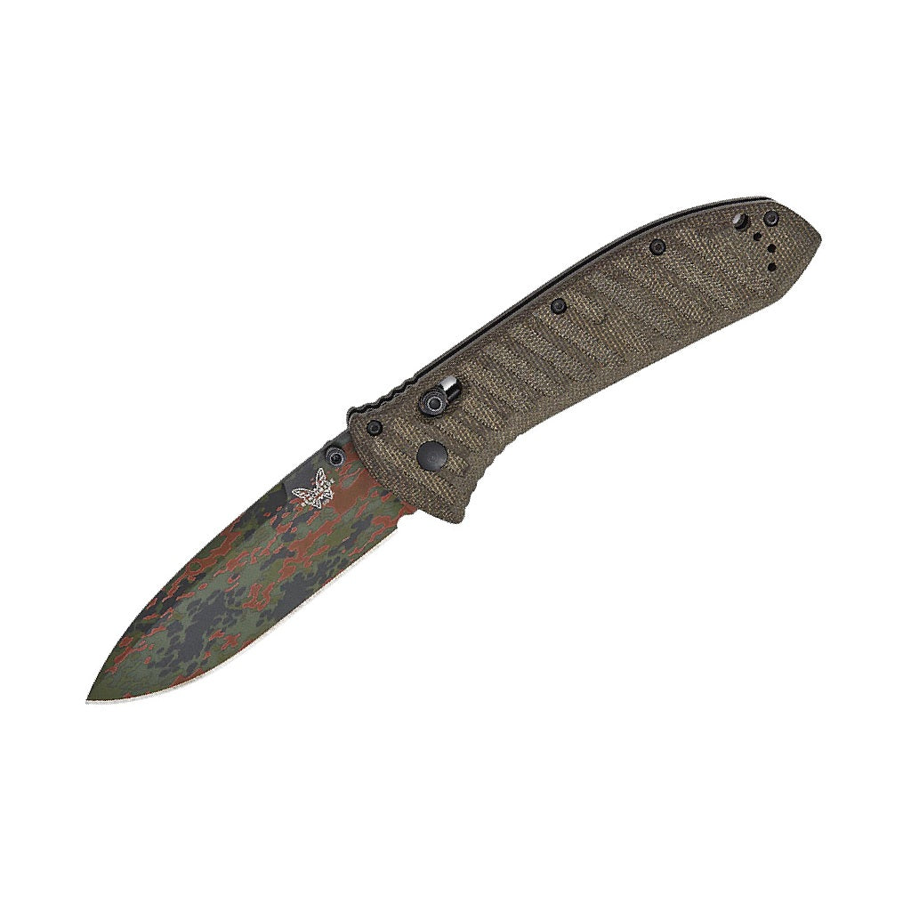 Navaja Benchmade 570 Presidio II Camo Limited Edition (Preventa)