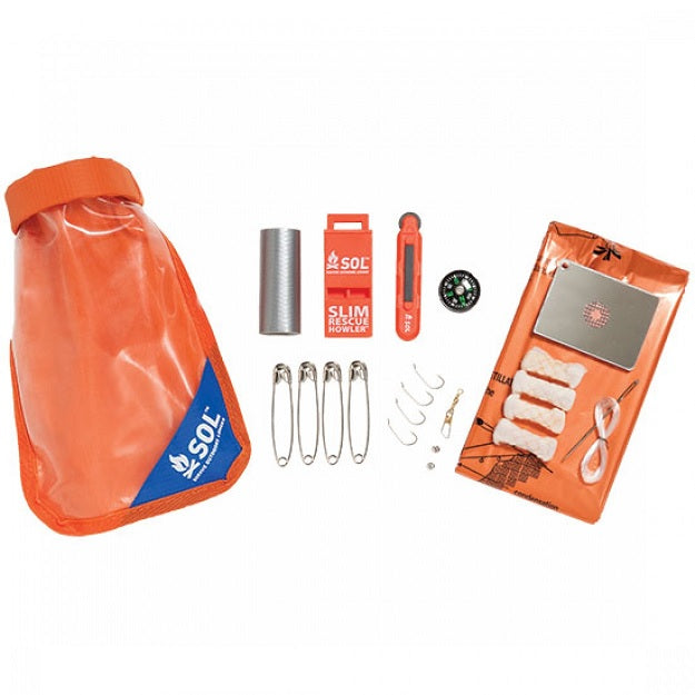 Kit de Supervivencia S.O.L Scout