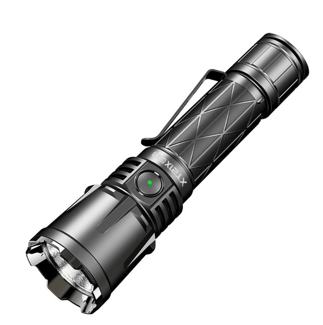 Linterna Klarus XT21X 4.400L 336mts