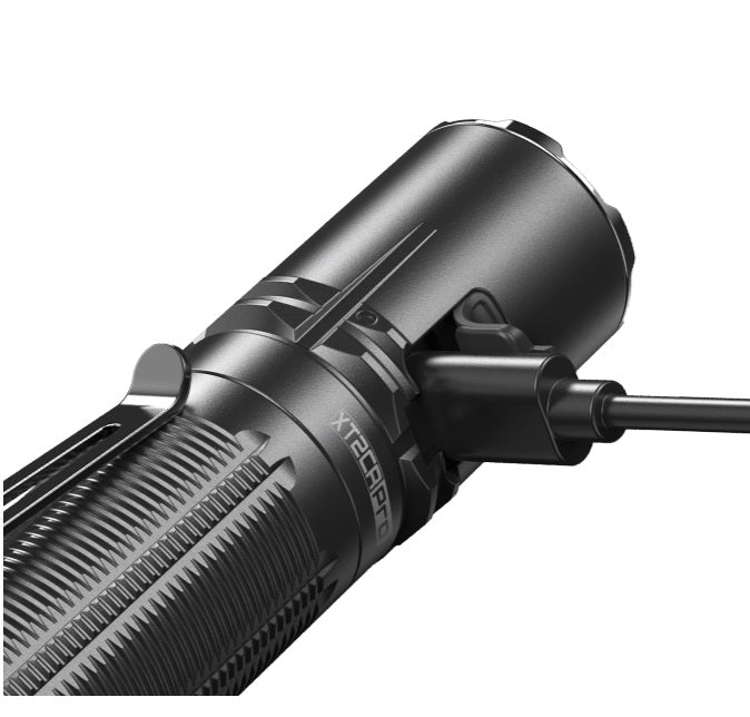 Linterna Klarus XT2CR 2.100L 240mts