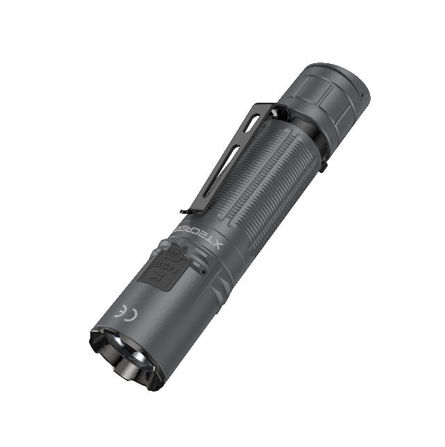 Linterna Klarus XT2CR 2.100L 240mts