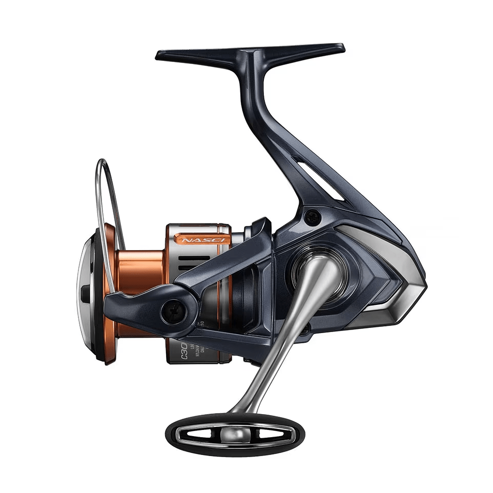 Carrete Shimano Nasci 4000 XG