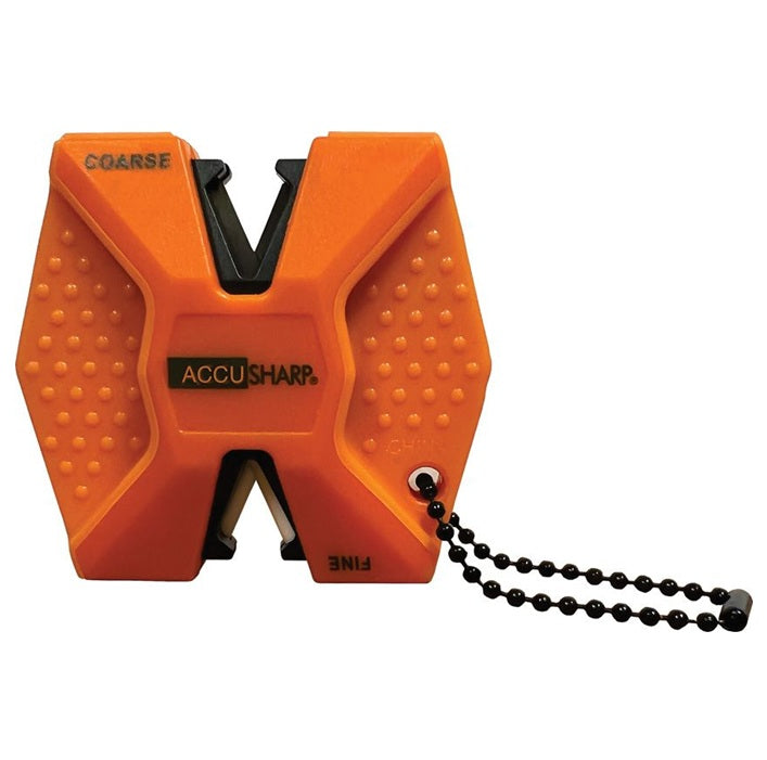 Afilador AccuSharp Portatil Two Step Orange