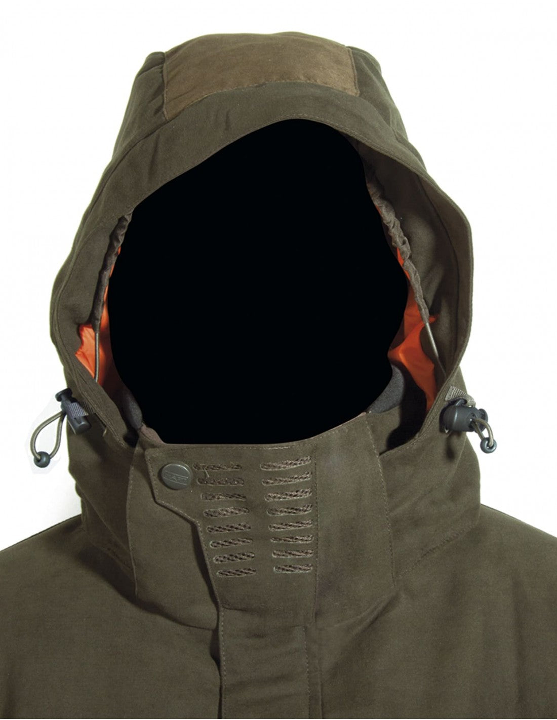 Chaqueta Impermeable Hart Altai-J Hombre