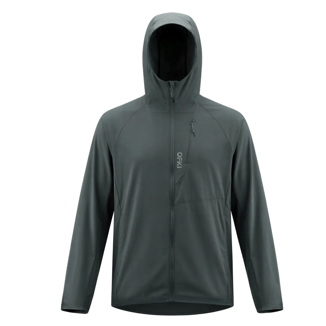Cortaviento Ofki Alvia Hombre