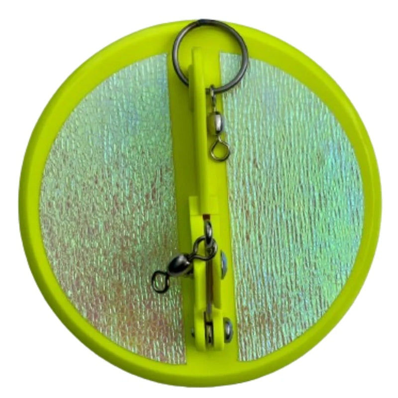 Paraban AAA Amarillo Glow 124mm