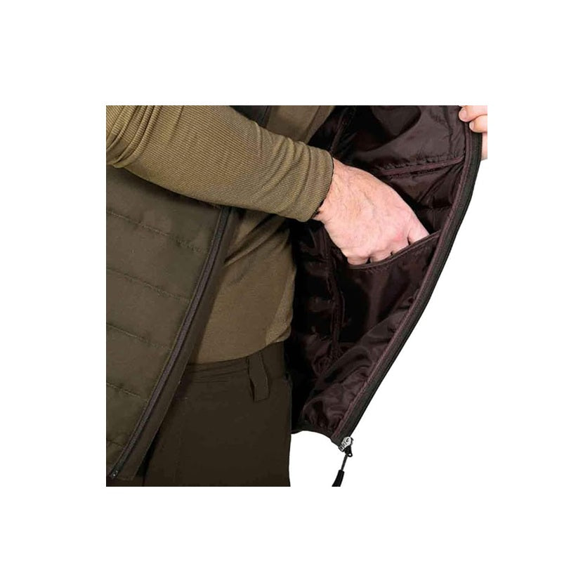 Chaqueta Hart Batan-V Hombre