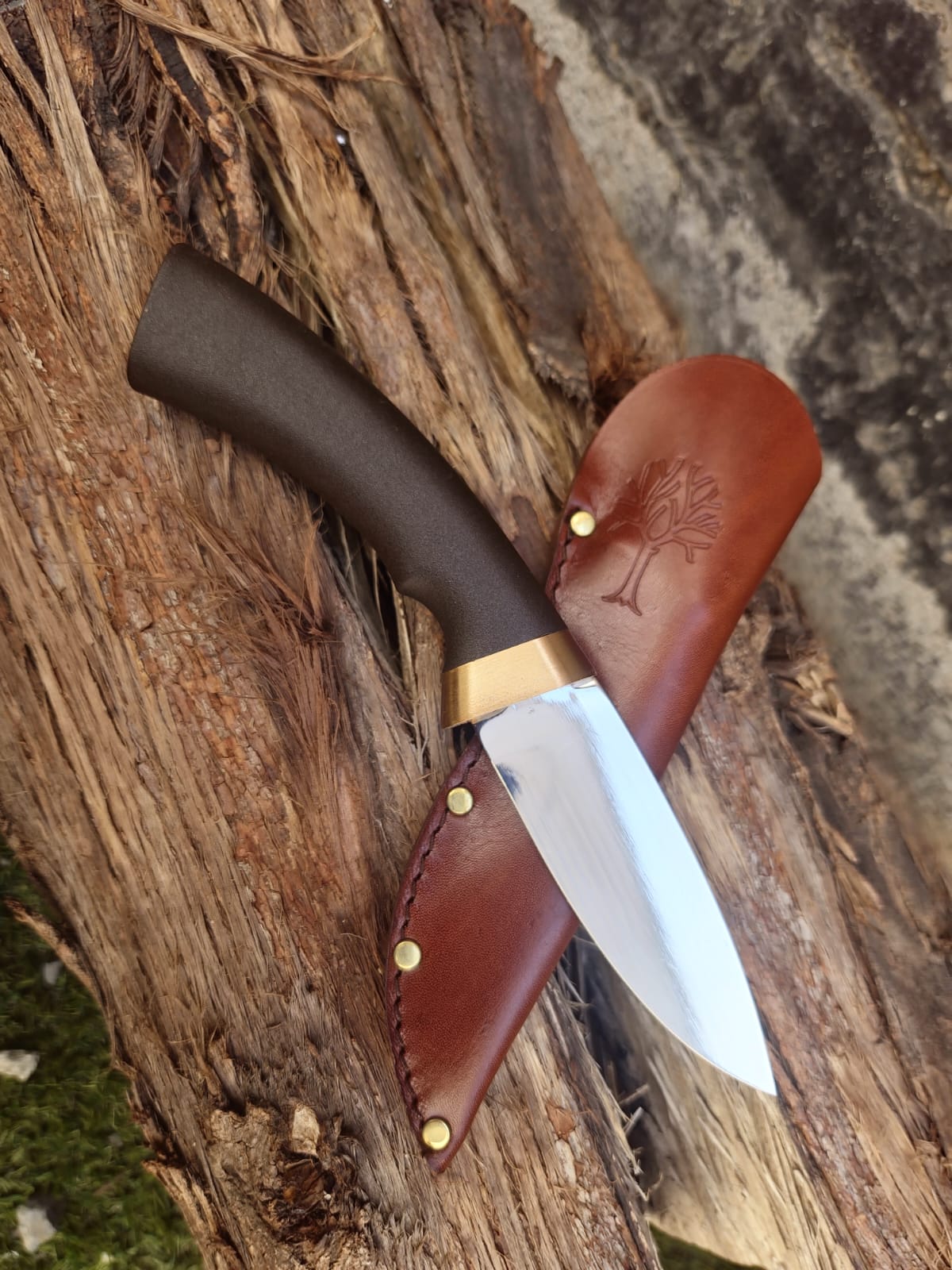 Cuchillo Boker Arbolito 502 Solingen