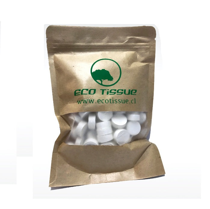 Toalla Wipes Ecotissue Biodegradable
