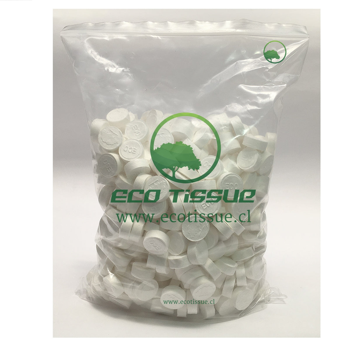 Toalla Wipes Ecotissue Biodegradable