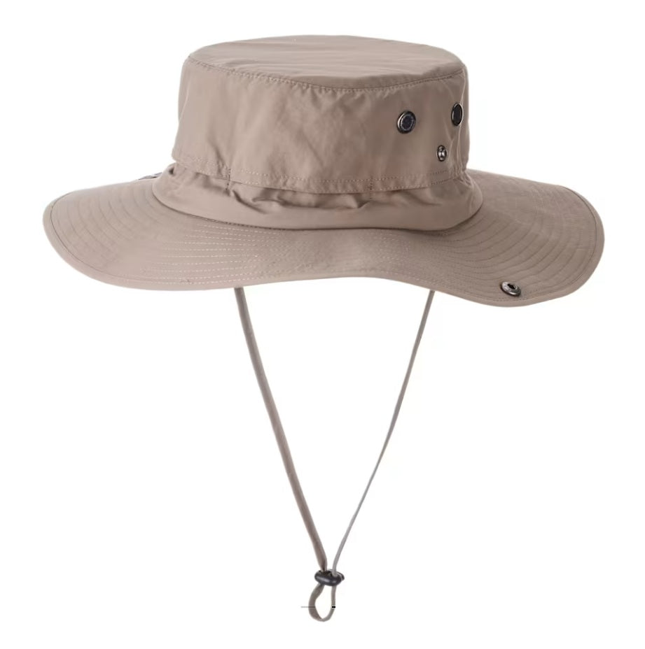 Gorro Pescador Red Head Boonie Tan