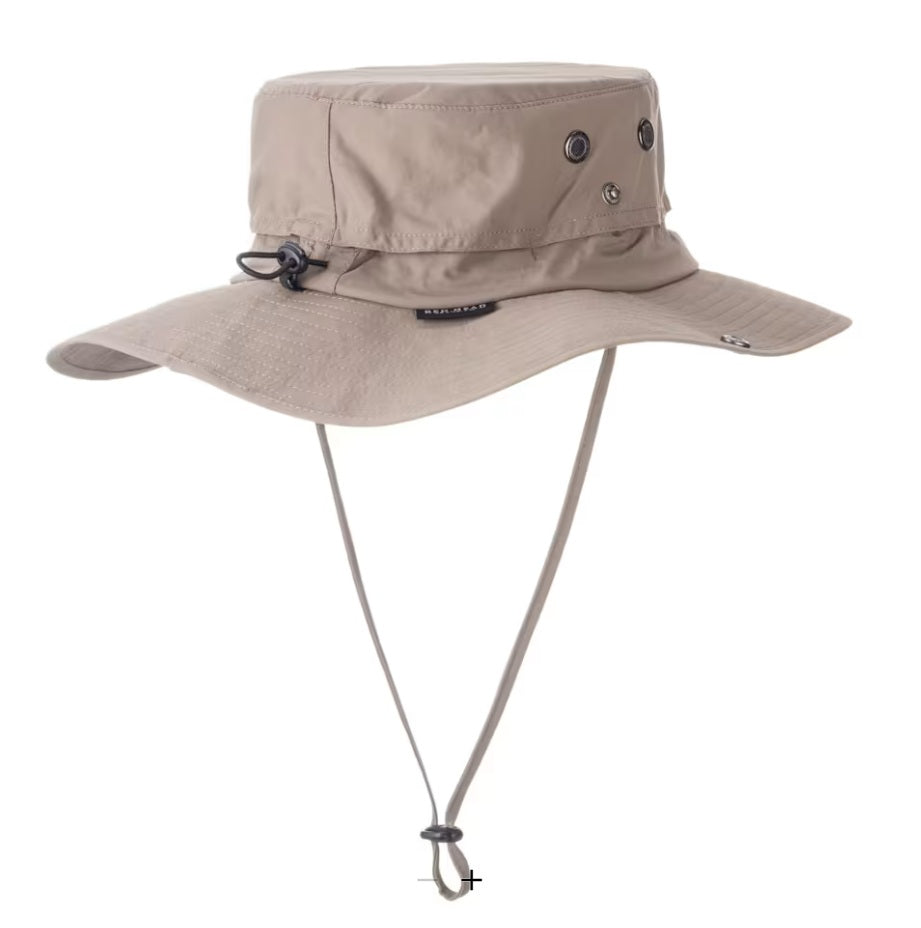 Gorro Pescador Red Head Boonie Tan