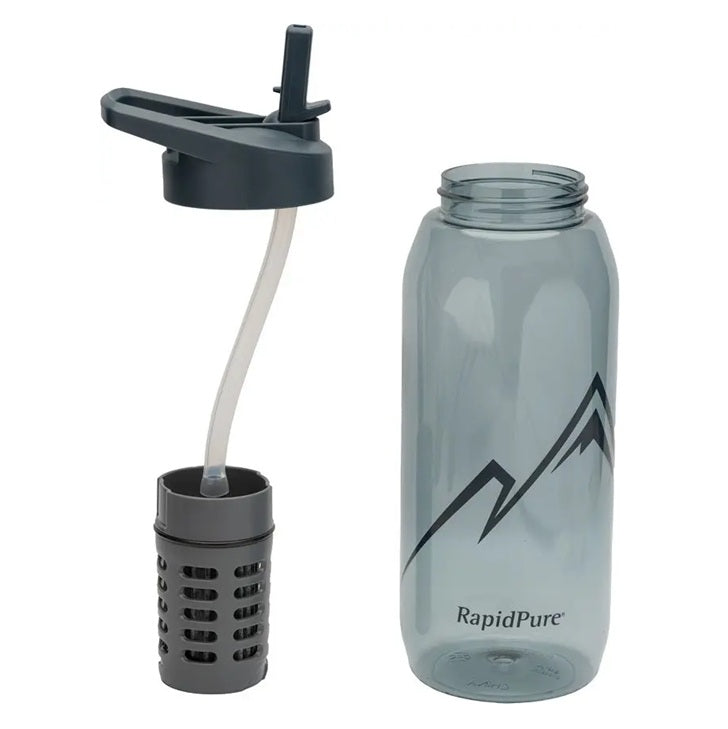 Botella Purificadora Rapid Pure