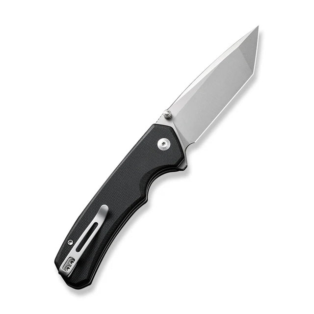 Navaja Civivi Brazen Black G10