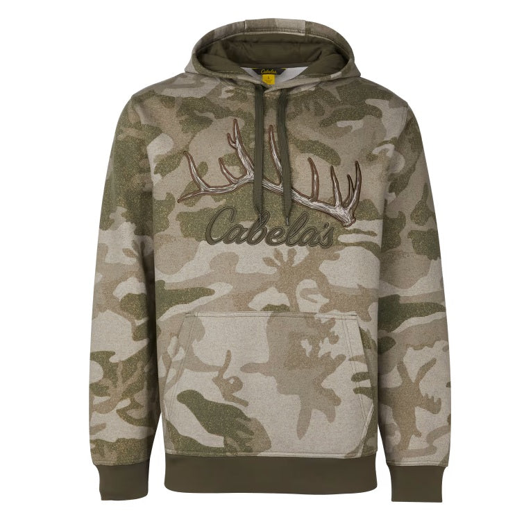 cabelas ciervo camo 1