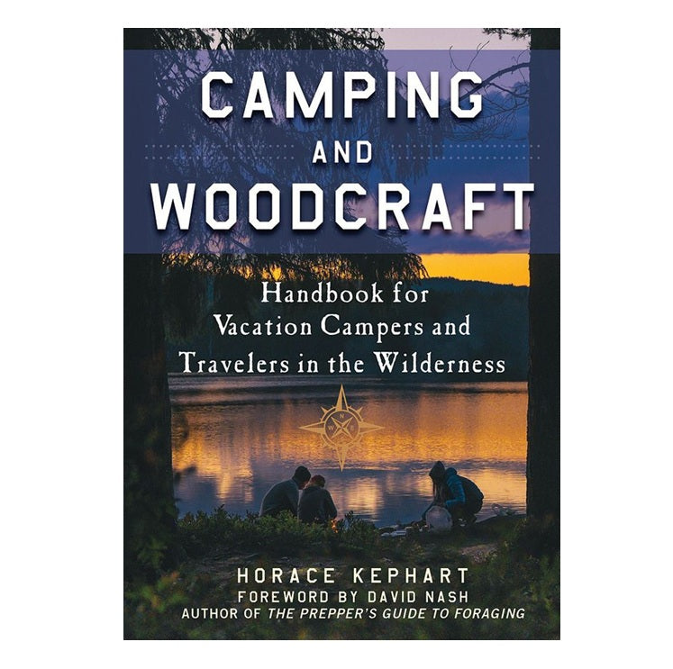 Libro Camping and Woodcraft