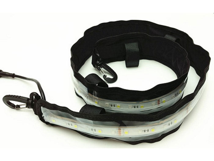 Cinta Led Con Dimmer 1,2 Mts 12V